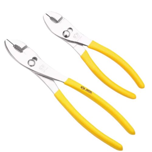 Alicates de boca de pez.