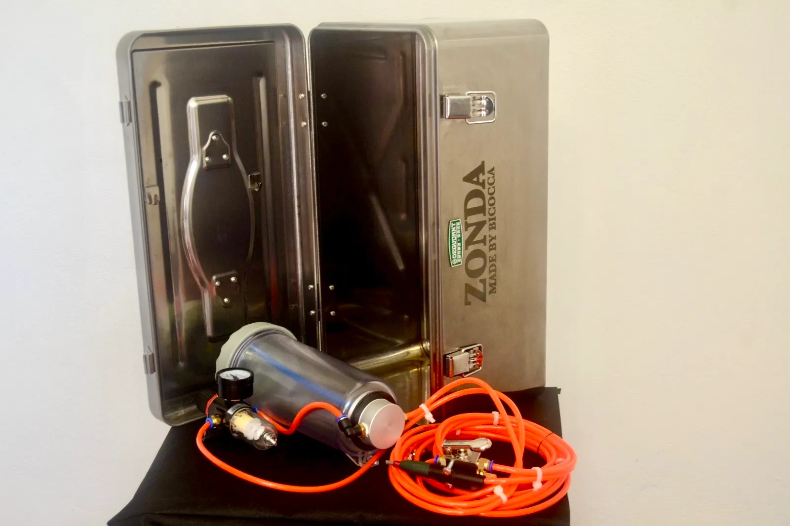 maquina de chorro de arena