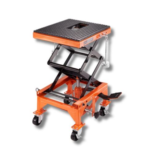 Plataforma elevadora de 90 cm y 200kg de alta calidad