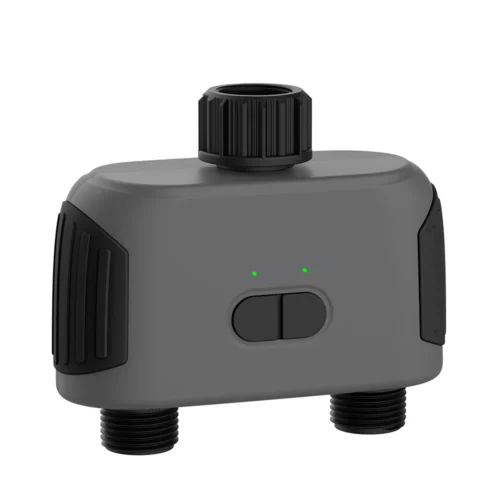 Programador de Riego WIFI Dual para 2 Líneas - Programador doble