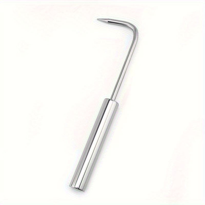 Gancho de raíz de acero inoxidable para bonsái - Imagen 2