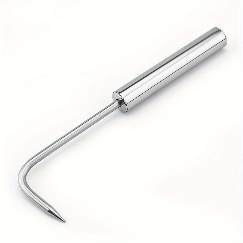 Gancho de raíz de acero inoxidable para bonsái - Imagen 3