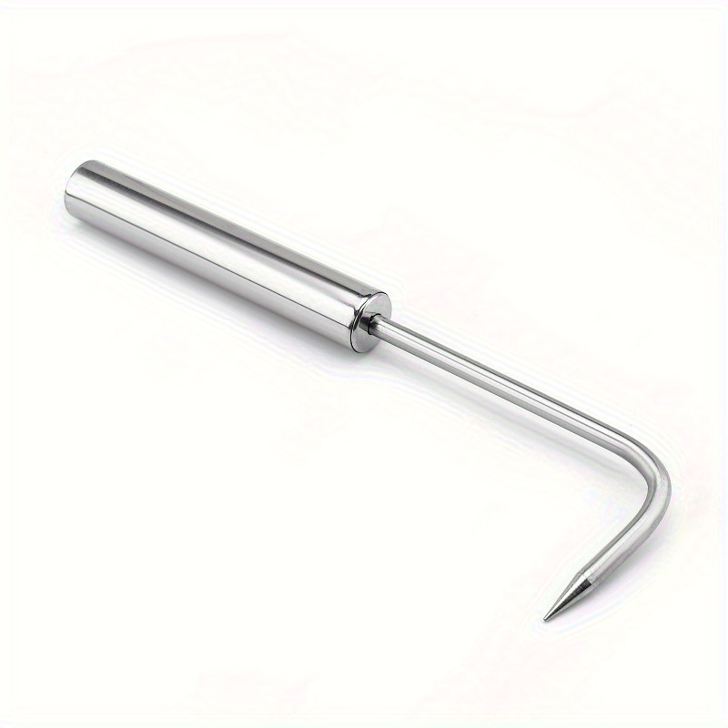 Gancho de raíz de acero inoxidable para bonsái - Imagen 6