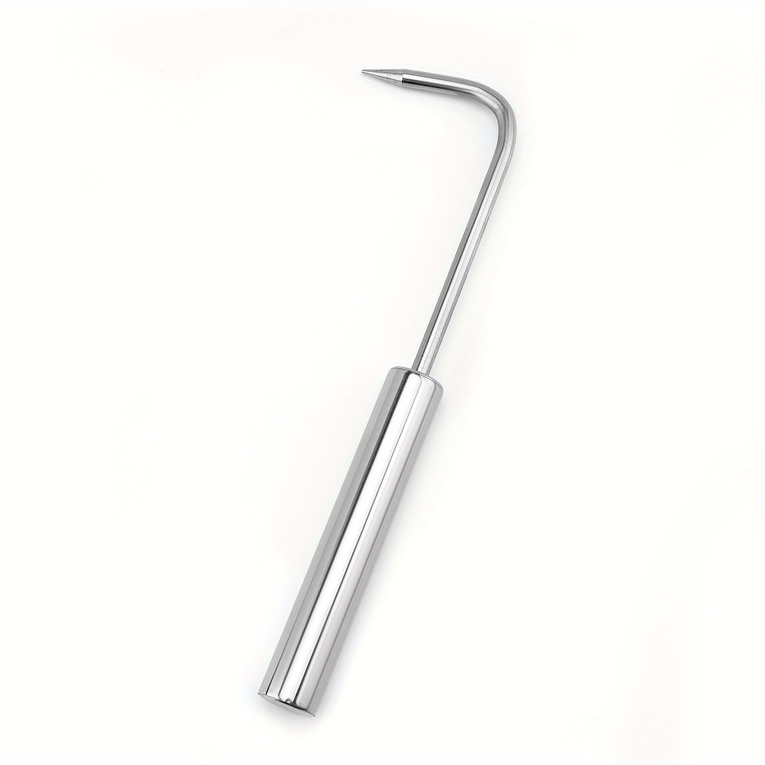 Gancho de raíz de acero inoxidable para bonsái - Imagen 5