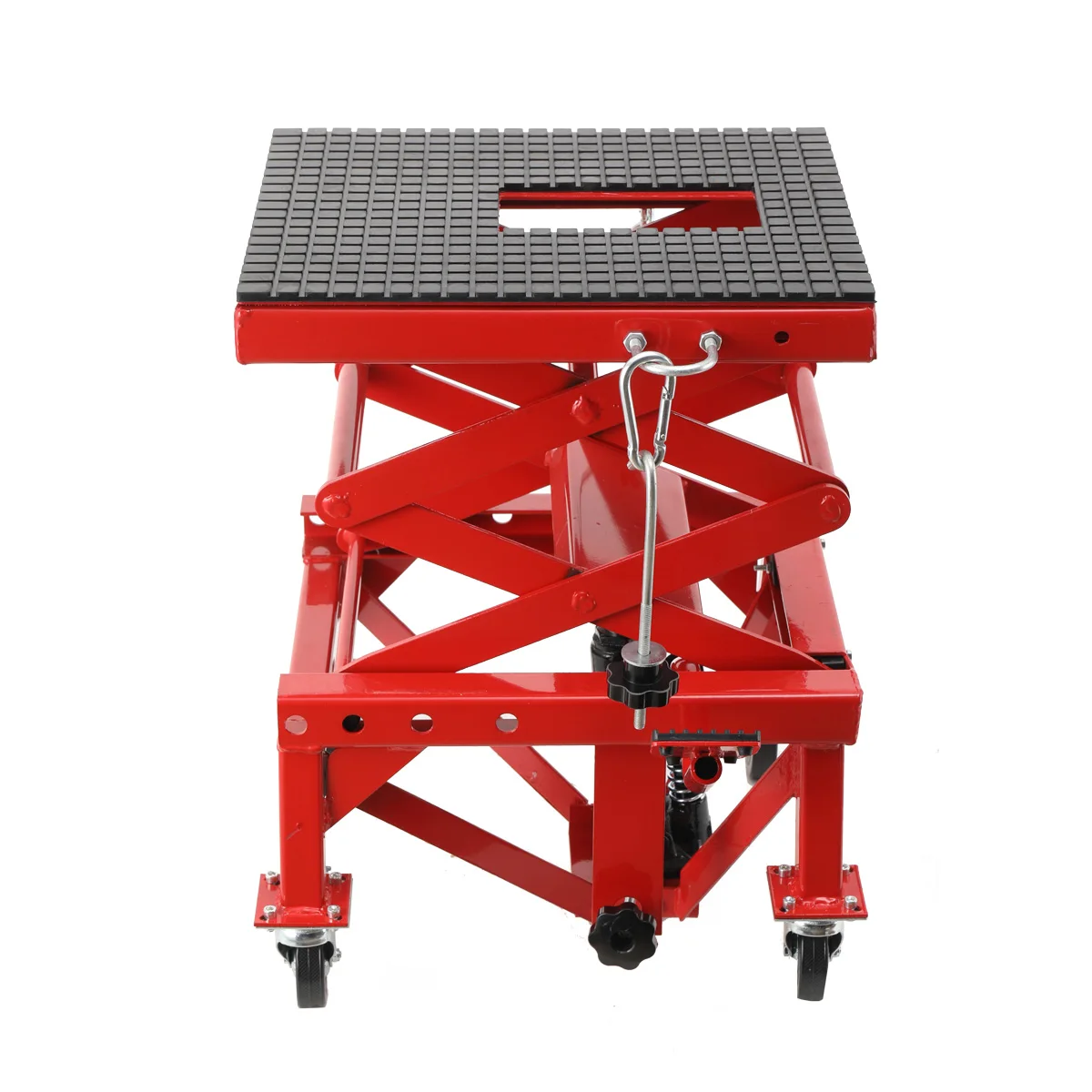 Plataforma elevadora hidráulica 90 cm y 158 kg - Imagen 2