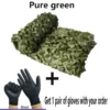Pure green
