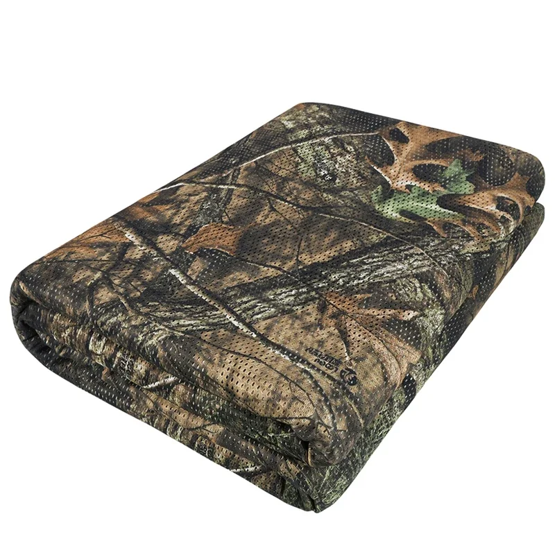 Red de Tela Camuflaje Perforada Profesional