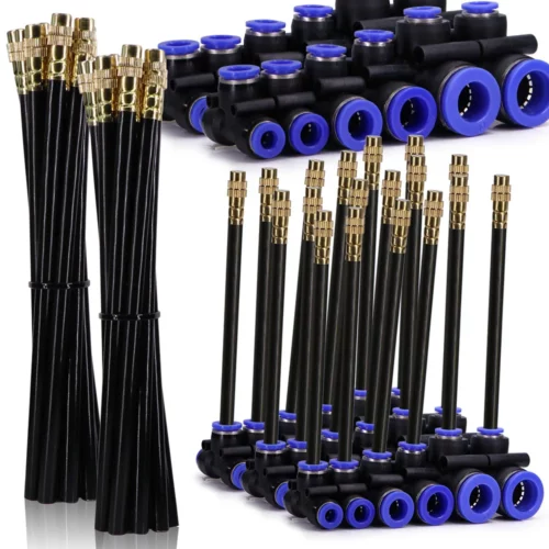 Boquillas Nebulización EVOLUTION 360° con Tubo Flexible