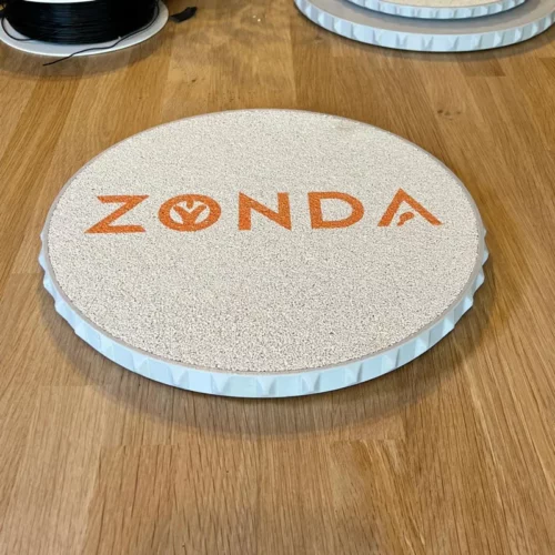 Torno Zonda 360 Junior Pro: Estabilidad Profesional para tus Bonsáis Pequeños y Medianos.