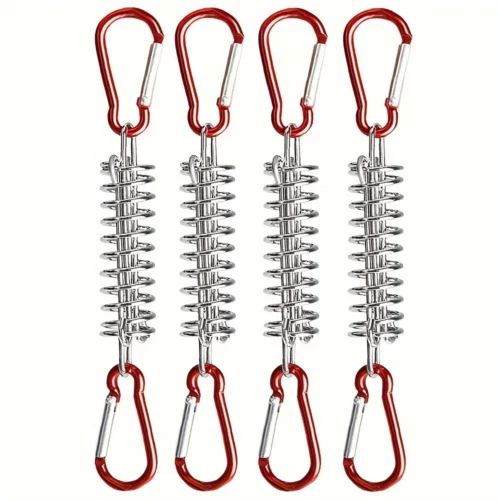 Tensor Resorte Acero Inoxidable 304 para Tiendas y Toldos