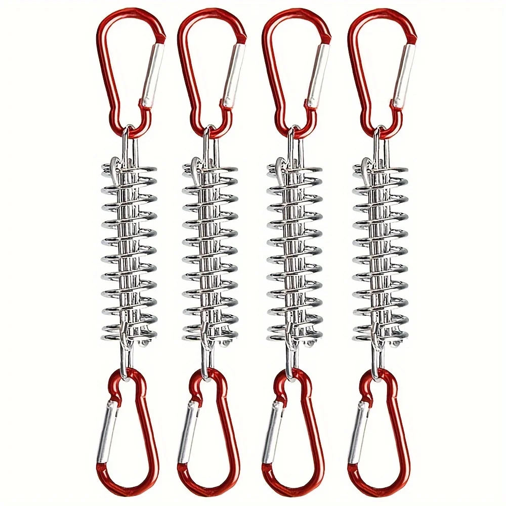 Tensor Resorte Acero Inoxidable 304 para Tiendas y Toldos