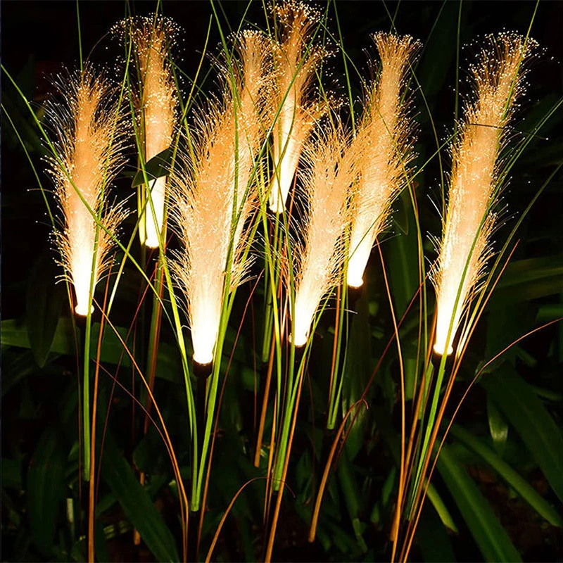 Luci Solari a Forma di * d'* per Giardino, 8 Modalità di Illuminazione * di Luce Intelligente, Ricarica * * * Accensione * *. * per Giardini * * Sentieri, Feste e Decorazioni Nuziali
