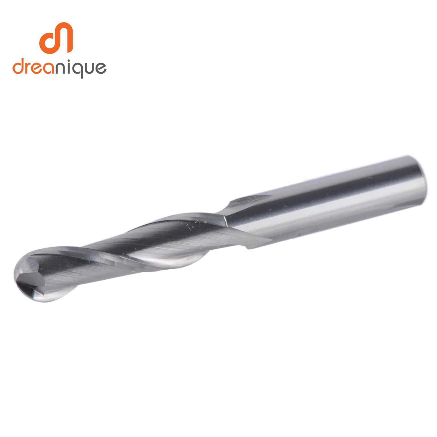 Fresa Esférica Carburo 2 Flautas (R0.5–R4.0) – Para Dremel, Makita y CNC - Imagen 5