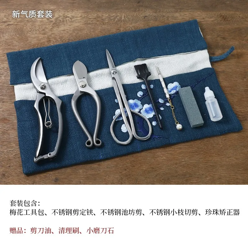 Tijeras Ikebana Japonesas Premium – Acero Japonés Alta Calidad - Imagen 5