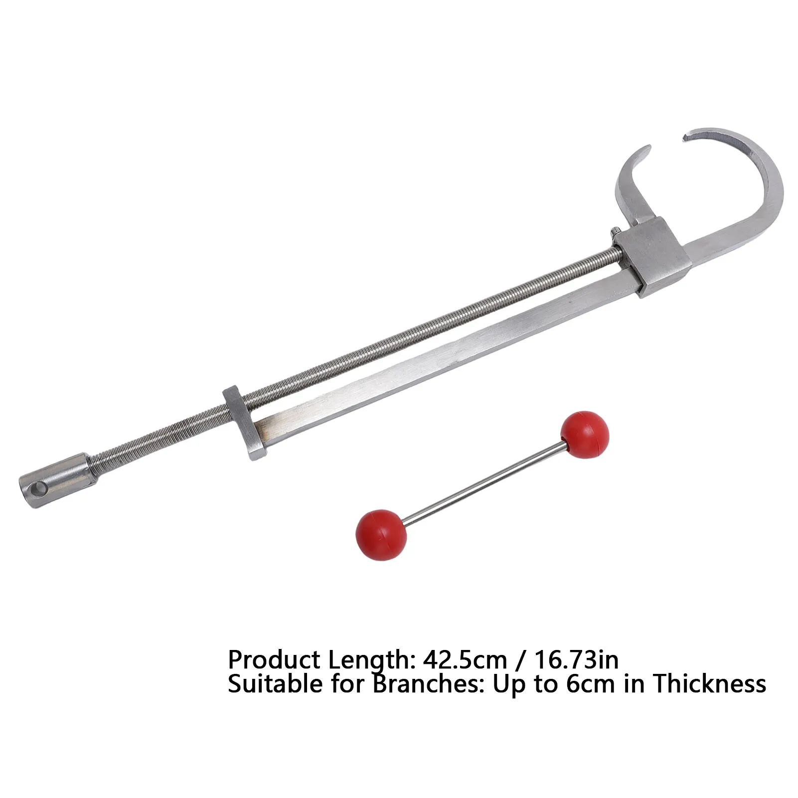 Máquina Dobladora de Ramas Bonsái Acero Inoxidable - Imagen 4