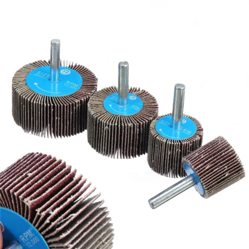 Disco de Lijado Rotativo 25-50 mm Grano 180 – Accesorio Preciso para Makita y Herramientas Rotativas