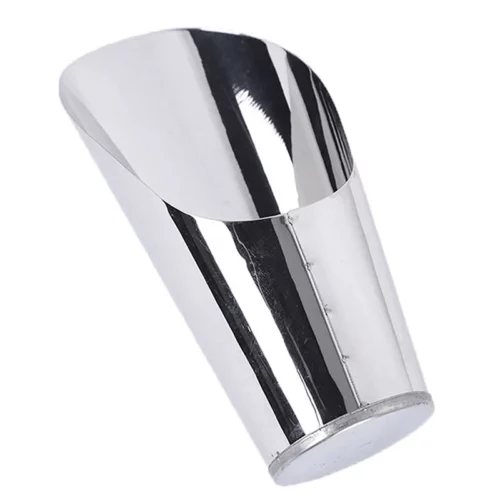 Pala de acero inoxidable – herramienta profesional para bonsái y jardinería