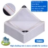 8PIN-White 2LInes