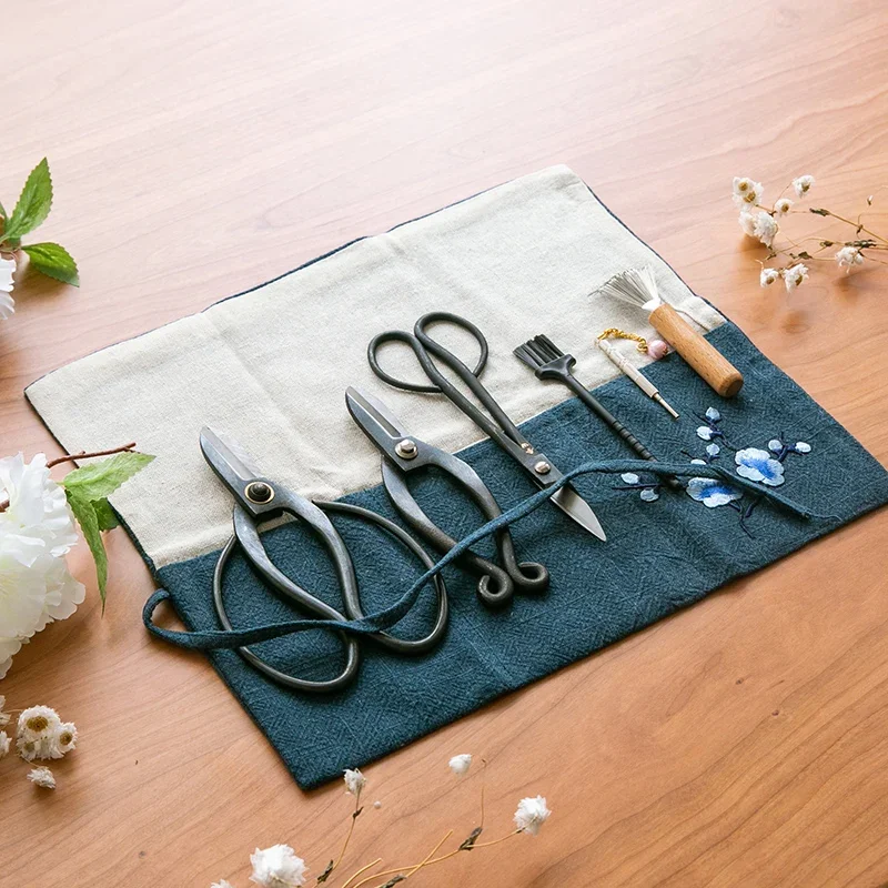 kit de herramientas de jardineria