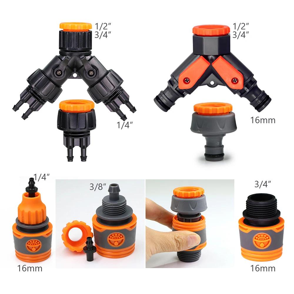 Sistema de Nebulización EVOLUTION® Profesional | Boquillas Atomizadoras Premium + Kit Completo 5-50m - Imagen 2