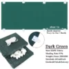 Dark Green-Buckle