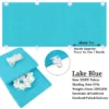 Lake Blue-Buckle