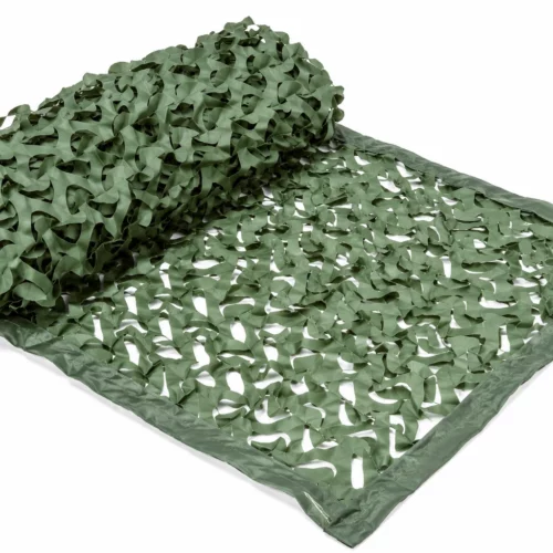 Red de Camuflaje Reforzada Premium para Jardín , Terraza y Bonsái 10x10mts- Malla de Sombreo Decorativa Exterior