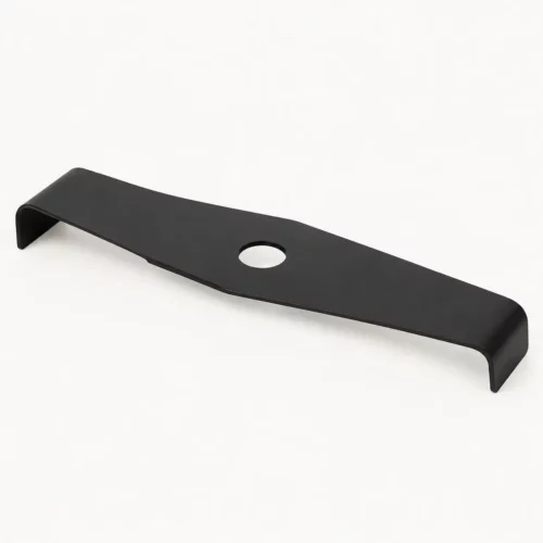 Cuchilla de 2 Dientes para Desbrozadora 310 mm - Acero al Manganeso