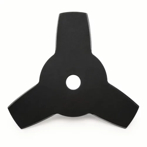 Cuchilla de 3 Dientes para Desbrozadora 255 mm - Pack de 1, 2 o 5