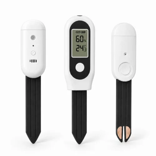 Evolution Sense Pro - Sensor inteligente de suelo Zigbee Tuya 4 en 1, Display o 5 en 1
