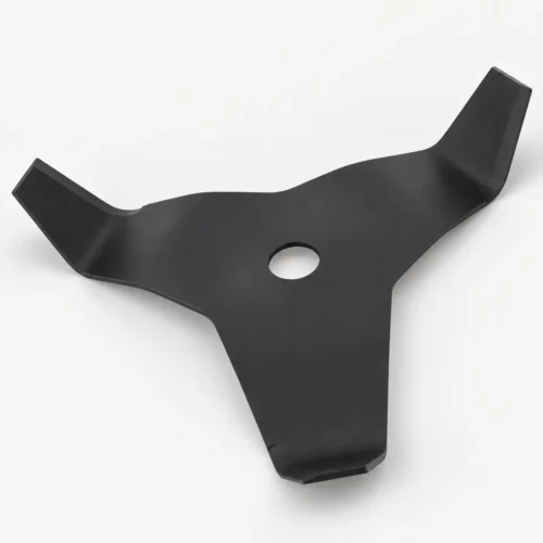 Cuchilla de 3 Dientes para Desbrozadora 275 mm de Acero al Carbono
