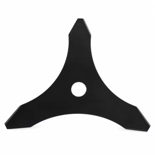 Cuchilla 3 Dientes para Desbrozadora 255 mm