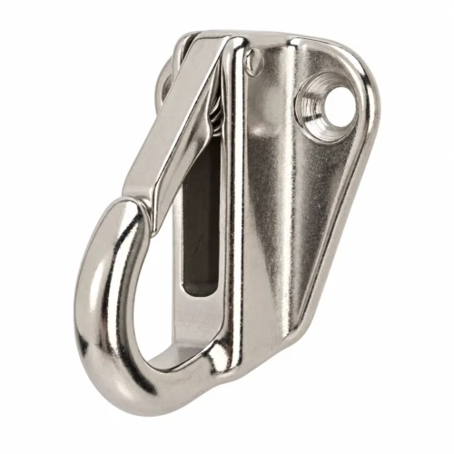 XTREM 316 SPRING HOOK - Gancho de Fijación con Resorte para Lonas y Toldos - Pack 6 uds